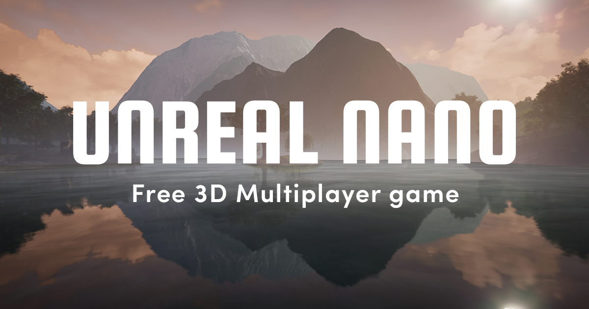 Unreal Nano for Android - Free App Download